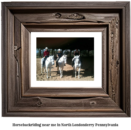 horseback riding near me in North Londonderry, Pennsylvania